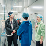 海外游学！广州国际美妆周游学团亲临萝薇智慧工厂，沉浸式溯源“中国智造”